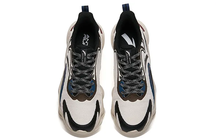ANTA Run Collection 'White Blue Black' 112215555-5 sold by KicksCrew product image thumbnail 3