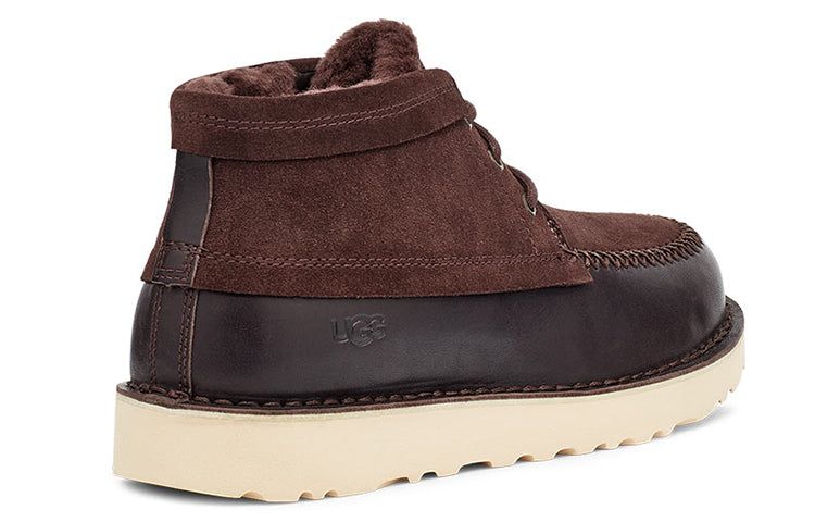 UGG Campout Chukka 'Brown' 1120791-SMMR sold by KicksCrew product image thumbnail 5