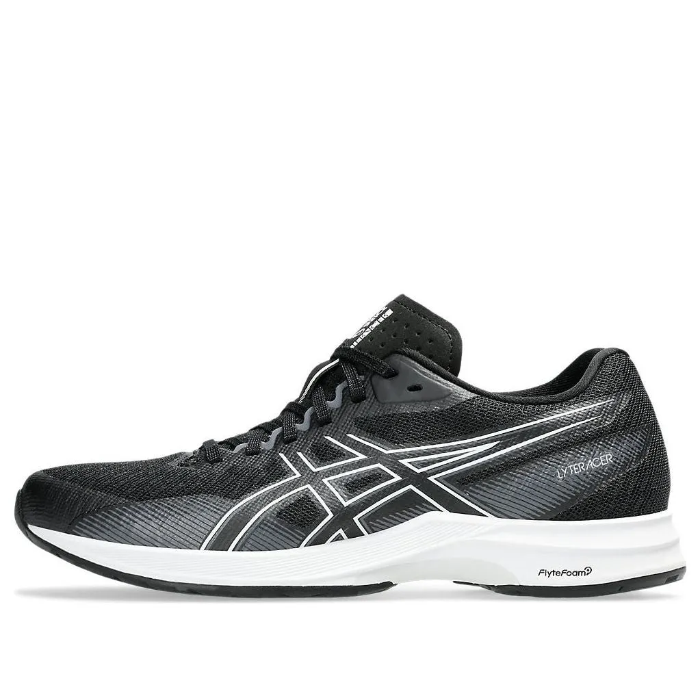 (WMNS) ASICS Lyteracer 5 'Black White' 1012B701-001 sold by KicksCrew