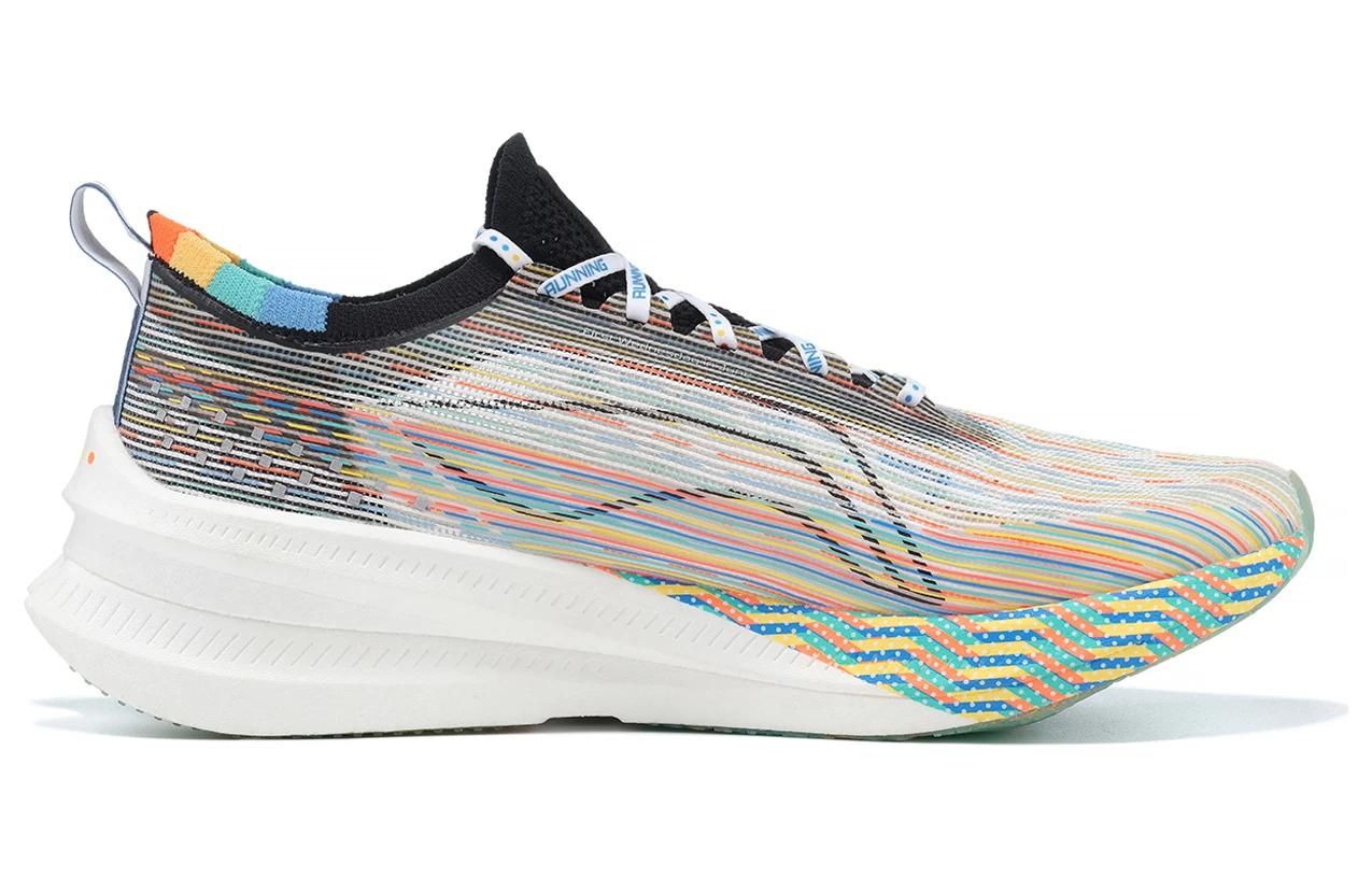 Li-Ning Feidian 3.0 Elite 'Grey White' ARMT035-11 sold by KicksCrew product image thumbnail 2