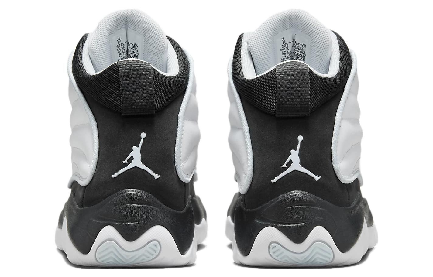 (GS) Air Jordan Pro Strong 'White Off Noir' DC7911-105 sold by KicksCrew product image thumbnail 5