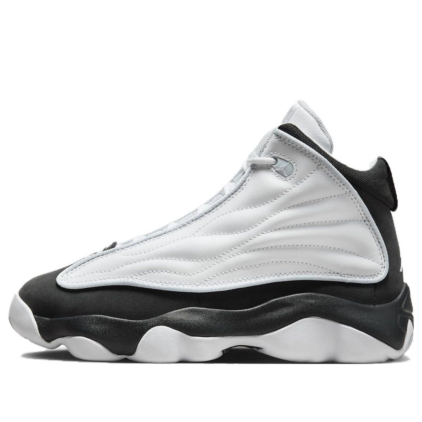 (GS) Air Jordan Pro Strong 'White Off Noir' DC7911-105 sold by KicksCrew