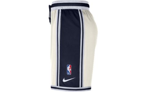 Nike x NBA Dri-Fit Basketball Shorts 'White' DR2076-030 sold by KicksCrew