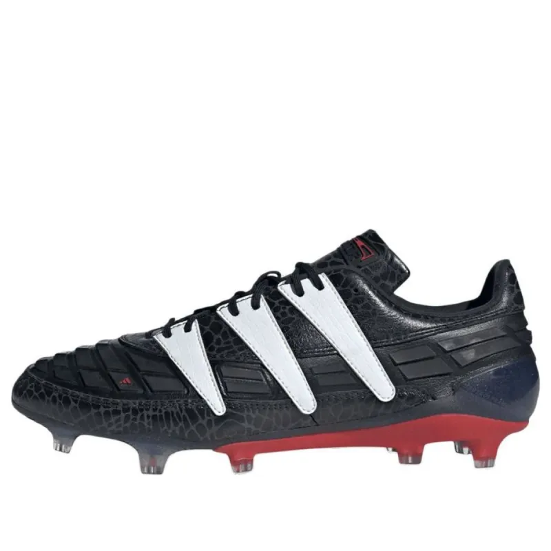 adidas Predator 94 FG 'Limited Edition Black Vivid Red' IG6285 sold by KicksCrew