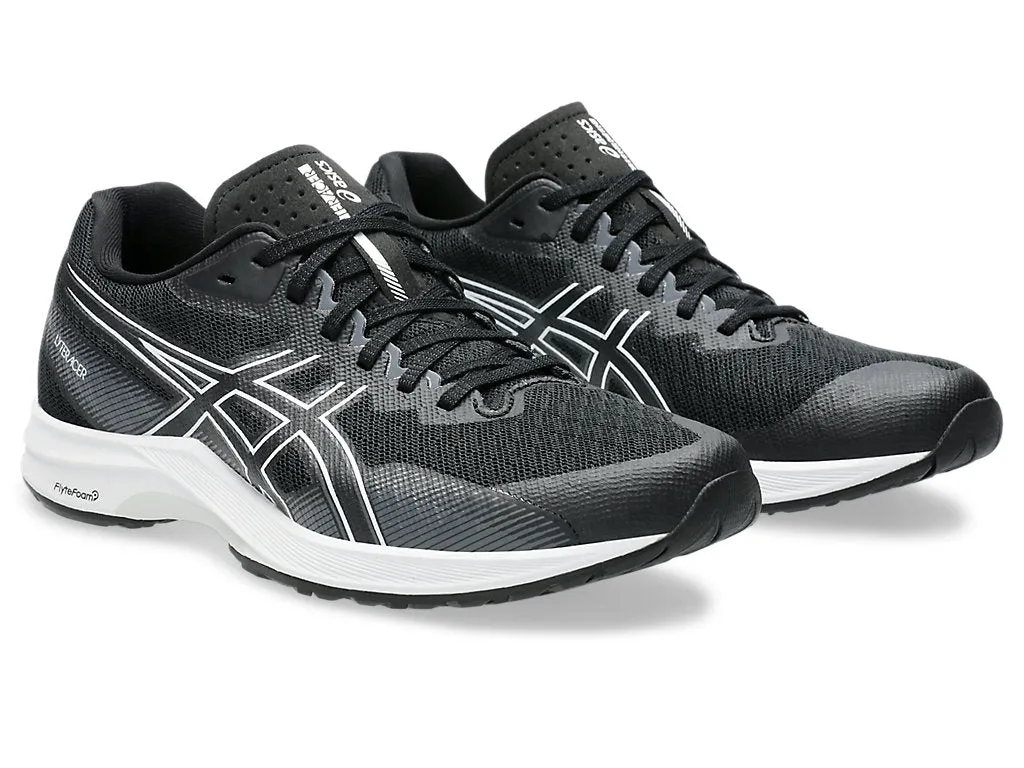 (WMNS) ASICS Lyteracer 5 'Black White' 1012B701-001 sold by KicksCrew product image thumbnail 3