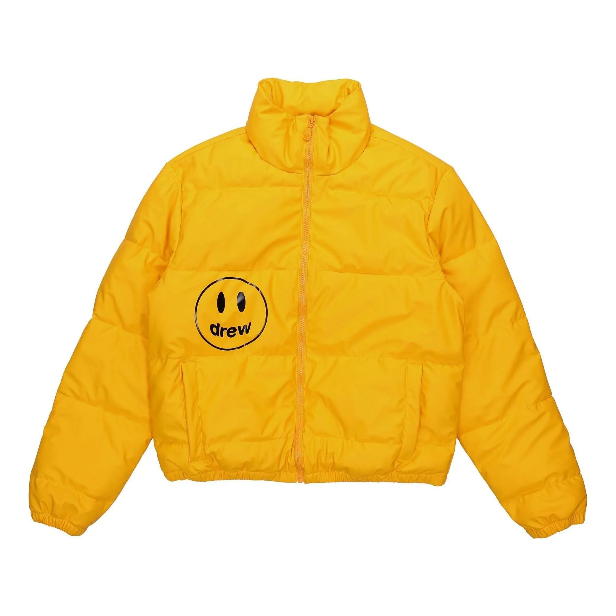 ジャケット・アウター drew house mascot puffer jacket black XL drew house mascot puffer jacket black XL