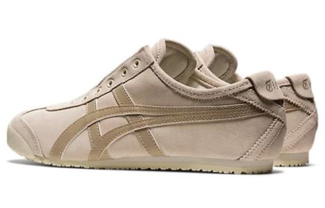 Onitsuka Tiger MEXICO 66 Slip-on Shoes 'Beige Brown' 1183B782-200 sold by KicksCrew
