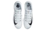 Nike Alpha Huarache Elite 4 Low 'White Black Wolf Grey' FD2745-100 sold by KicksCrew