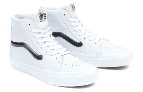 Vans SK8-HI XL 'White' VN0A5KRYWHT sold by KicksCrew