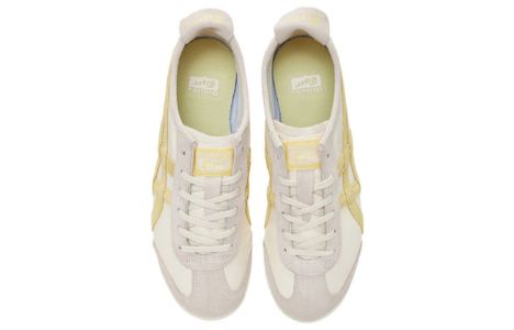 Onitsuka Tiger Mexico 66 'Cream Yellow' 1183B391-103 sold by KicksCrew
