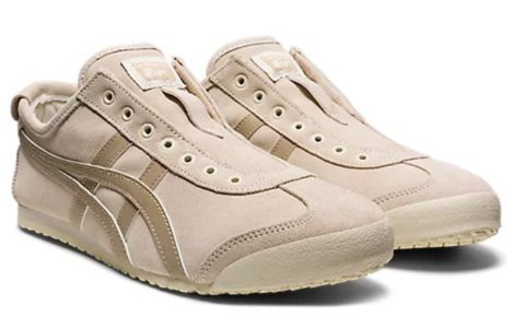 Onitsuka Tiger MEXICO 66 Slip-on Shoes 'Beige Brown' 1183B782-200 sold by KicksCrew