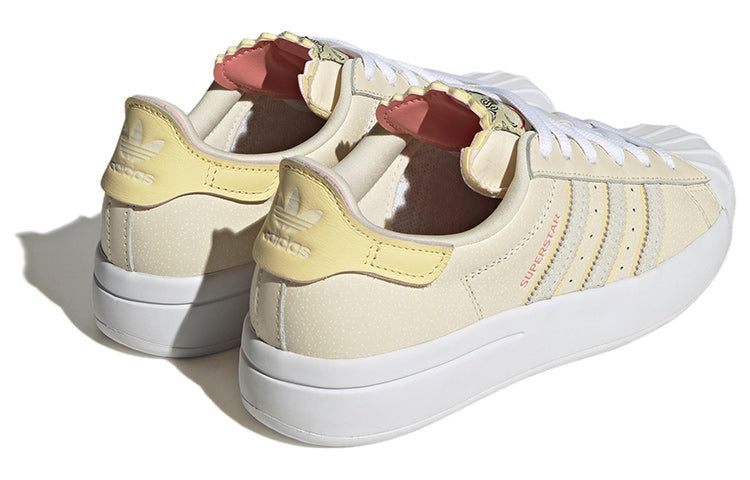(WMNS) adidas originals Superstar Ayoon 'White Cream' ID2557 sold by KicksCrew product image thumbnail 4