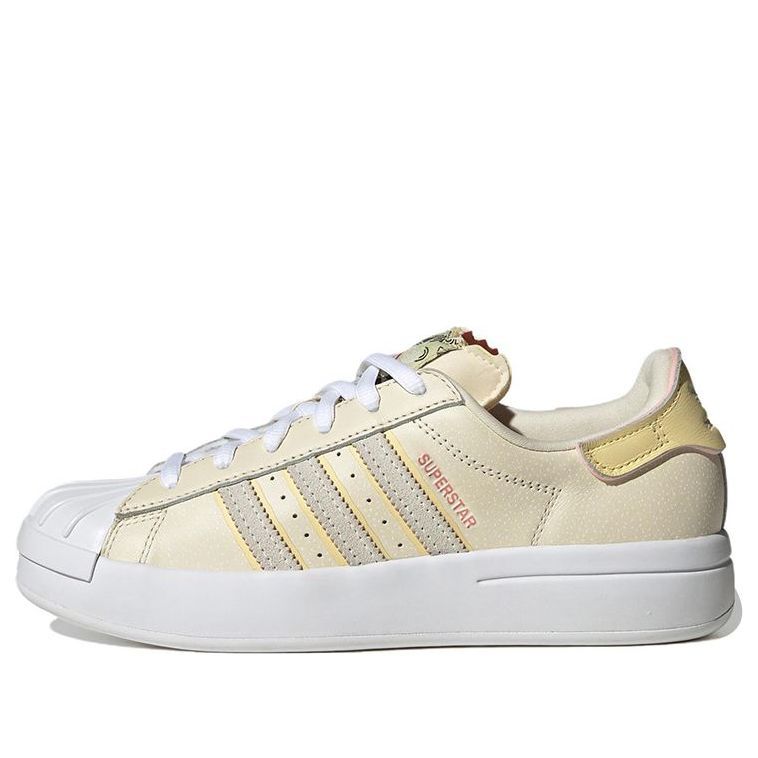 (WMNS) adidas originals Superstar Ayoon 'White Cream' ID2557 sold by KicksCrew