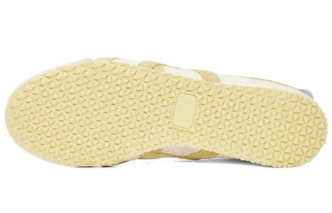 Onitsuka Tiger Mexico 66 'Cream Yellow' 1183B391-103 sold by KicksCrew