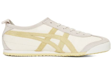 Onitsuka Tiger Mexico 66 'Cream Yellow' 1183B391-103 sold by KicksCrew