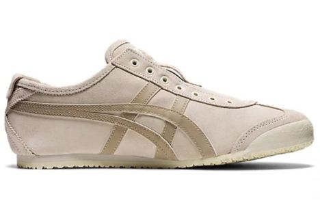Onitsuka Tiger MEXICO 66 Slip-on Shoes 'Beige Brown' 1183B782-200 sold by KicksCrew