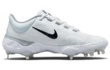 Nike Alpha Huarache Elite 4 Low 'White Black Wolf Grey' FD2745-100 sold by KicksCrew