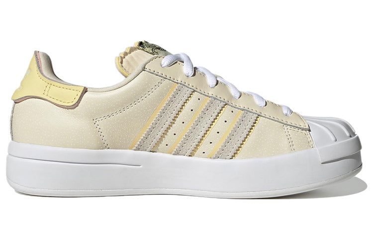 (WMNS) adidas originals Superstar Ayoon 'White Cream' ID2557 sold by KicksCrew product image thumbnail 2