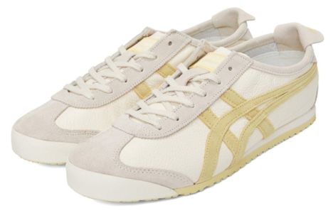 Onitsuka Tiger Mexico 66 'Cream Yellow' 1183B391-103 sold by KicksCrew