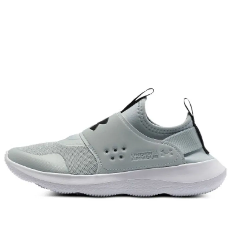 (WMNS) Under Armour Runplay 'Light Green' 3024871-300 sold by KicksCrew