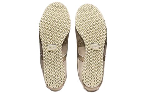 Onitsuka Tiger MEXICO 66 Slip-on Shoes 'Beige Brown' 1183B782-200 sold by KicksCrew