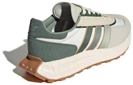 Adidas Originals Retropy E5 'Beige Green White' IE0499 sold by KicksCrew