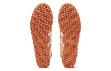 Onitsuka Tiger Mexico 66 Slip-On 'Rust Orange' 1183B603-802 sold by KicksCrew