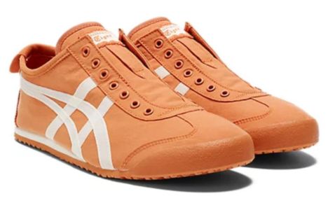 Onitsuka Tiger Mexico 66 Slip-On 'Rust Orange' 1183B603-802 sold by KicksCrew