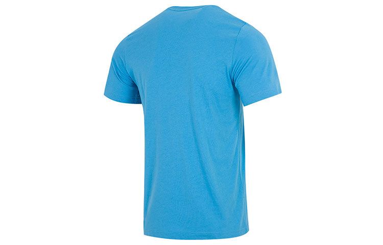Adidas Harden Logo T-shirt 'Blue' HS4327 sold by KicksCrew product image thumbnail 2