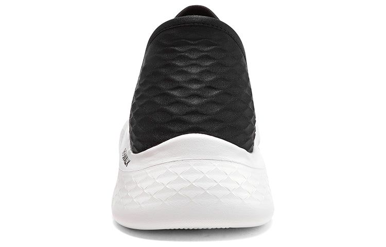 Skechers Slip-ins GO WALK FLEX 'Black Grey' 216491-BKGY sold by KicksCrew product image thumbnail 5