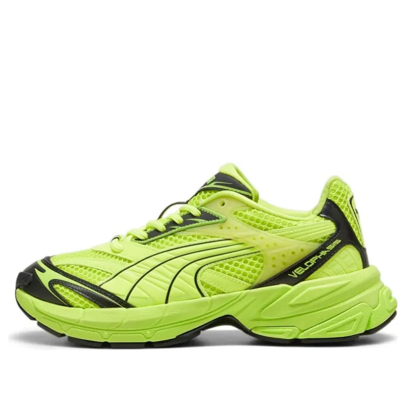 PUMA Velophasis 'Electric Lime' 396479-05 sold by KicksCrew