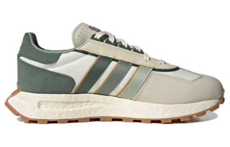 Adidas Originals Retropy E5 'Beige Green White' IE0499 sold by KicksCrew