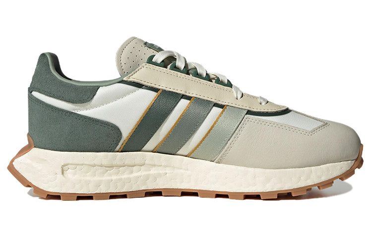 Adidas Originals Retropy E5 'Beige Green White' IE0499 sold by KicksCrew product image thumbnail 2