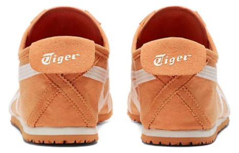 Onitsuka Tiger Mexico 66 Slip-On 'Rust Orange' 1183B603-802 sold by KicksCrew