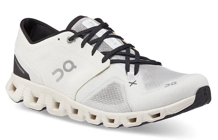 On Running Cloud X 3 'Ivory Black' 60.98706 sold by KicksCrew product image thumbnail 3