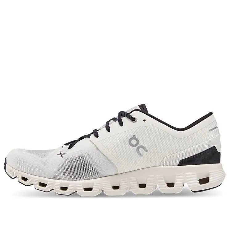 On Running Cloud X 3 'Ivory Black' 60.98706 sold by KicksCrew