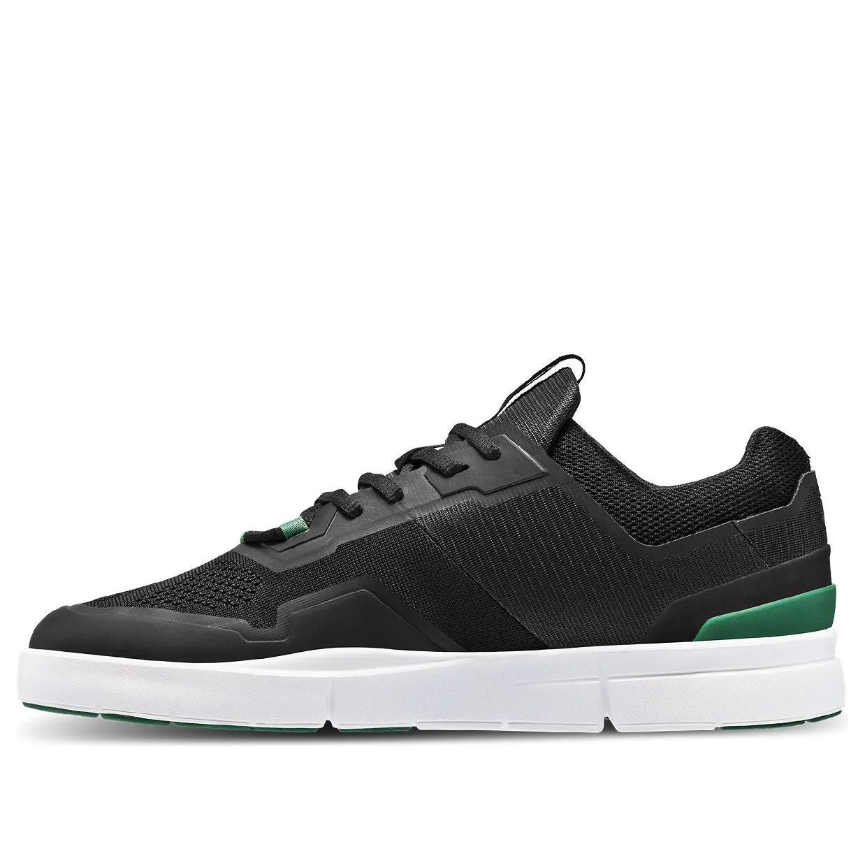 On Running The Roger Spin 'Black Green' 3MD11471092 sold by KicksCrew