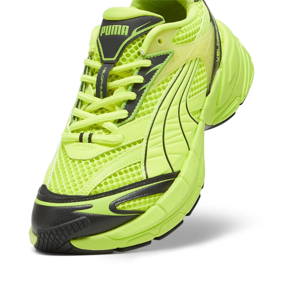 PUMA Velophasis 'Electric Lime' 396479-05 sold by KicksCrew product image thumbnail 5