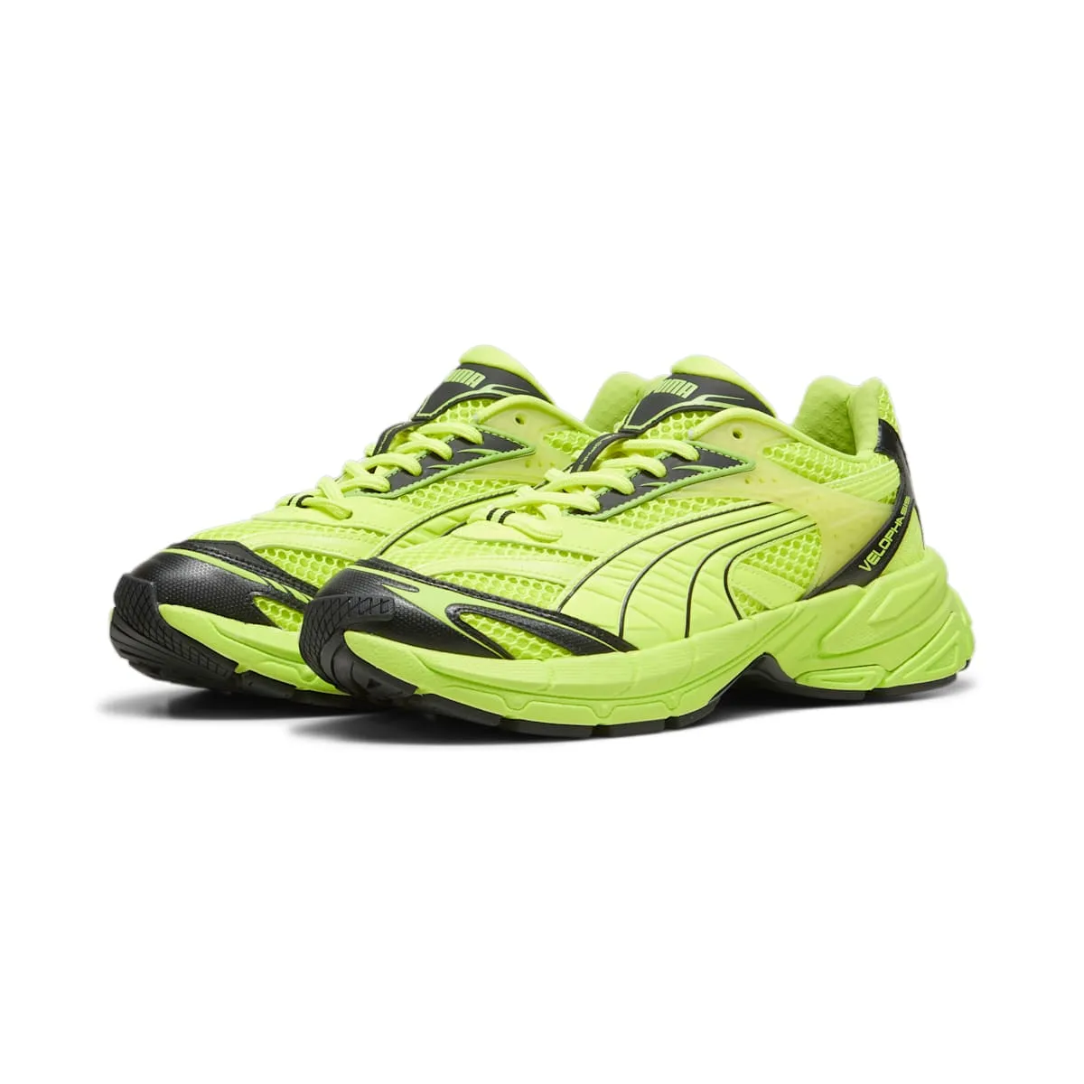 PUMA Velophasis 'Electric Lime' 396479-05 sold by KicksCrew product image thumbnail 3