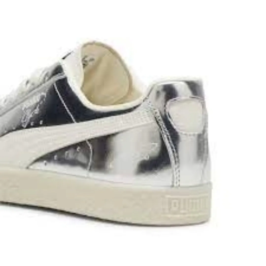 (WMNS) PUMA Clyde 'Silver' 396488-01 sold by KicksCrew product image thumbnail 3