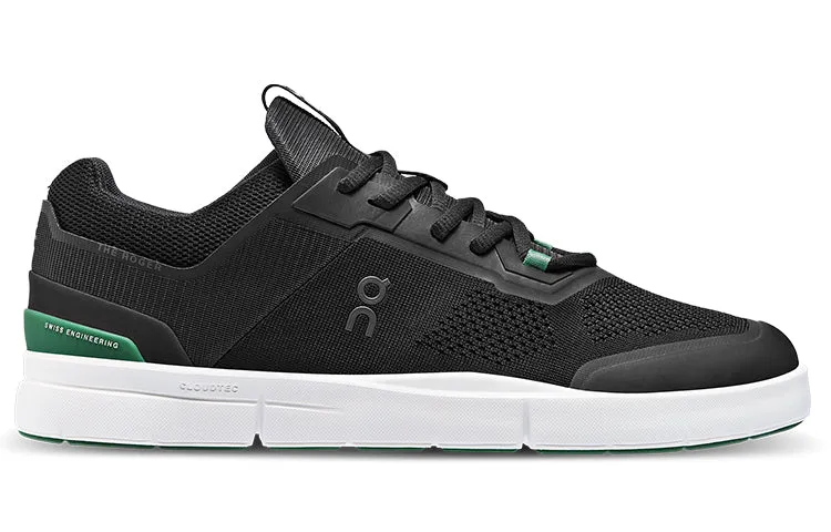 On Running The Roger Spin 'Black Green' 3MD11471092 sold by KicksCrew product image thumbnail 2