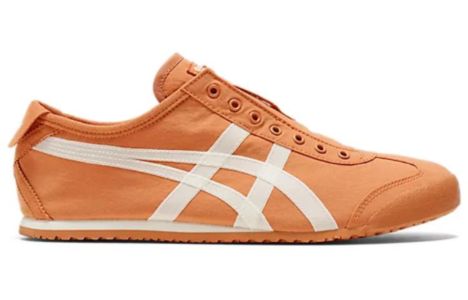 Onitsuka Tiger Mexico 66 Slip-On 'Rust Orange' 1183B603-802 sold by KicksCrew