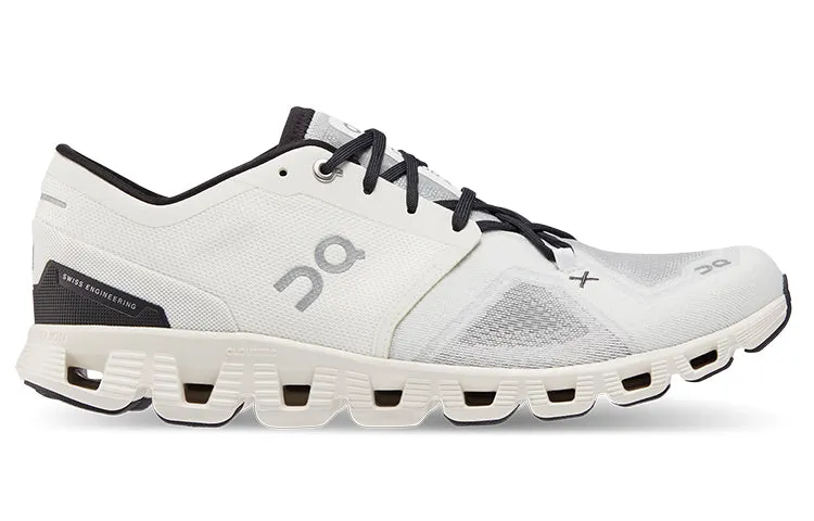 On Running Cloud X 3 'Ivory Black' 60.98706 sold by KicksCrew product image thumbnail 2