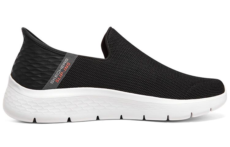 Skechers Slip-ins GO WALK FLEX 'Black Grey' 216491-BKGY sold by KicksCrew product image thumbnail 2