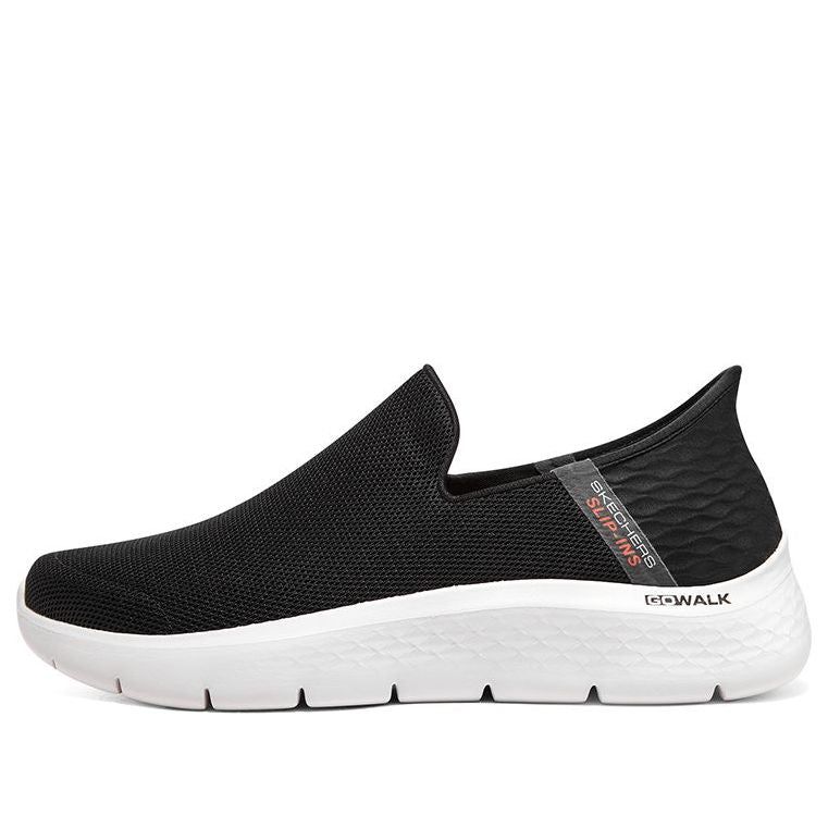 Skechers Slip-ins GO WALK FLEX 'Black Grey' 216491-BKGY sold by KicksCrew