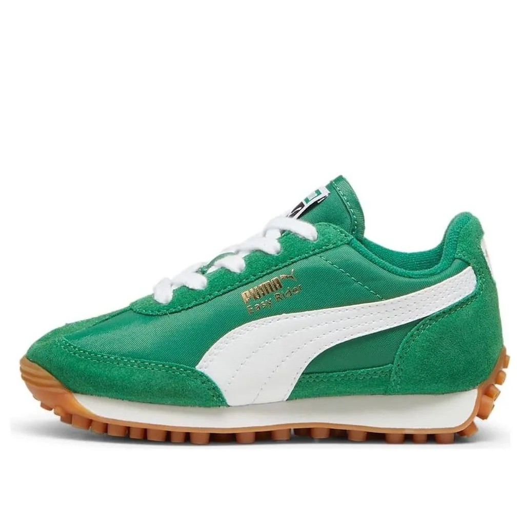 (PS) PUMA Easy Rider Vintage 'Archive Green' 399372-03 sold by KicksCrew