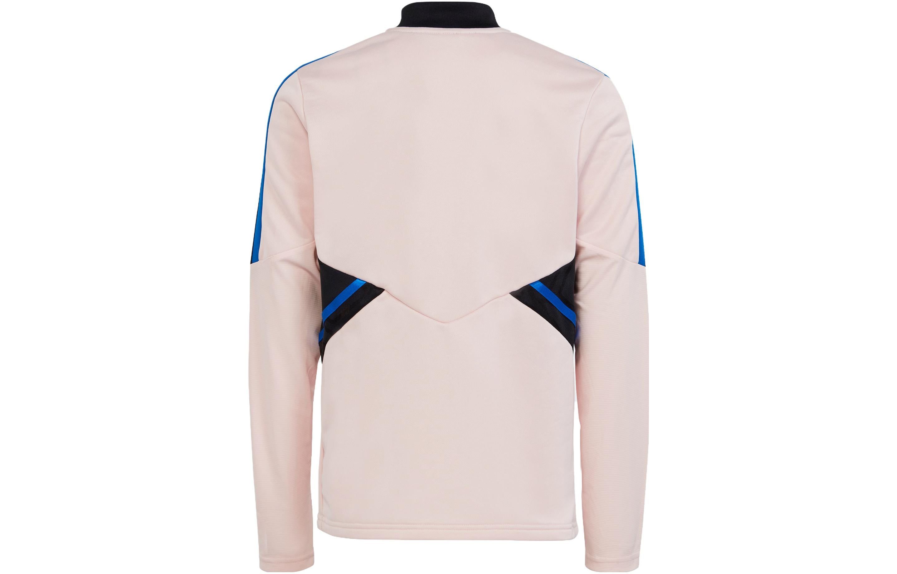 (GS) adidas Manchester United Condivo 22 Training Top 'Pink' IJ4849 sold by KicksCrew product image thumbnail 2