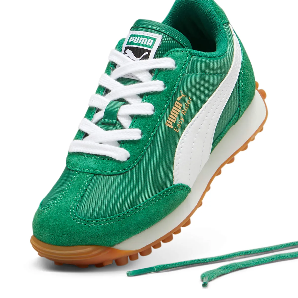 (PS) PUMA Easy Rider Vintage 'Archive Green' 399372-03 sold by KicksCrew product image thumbnail 5
