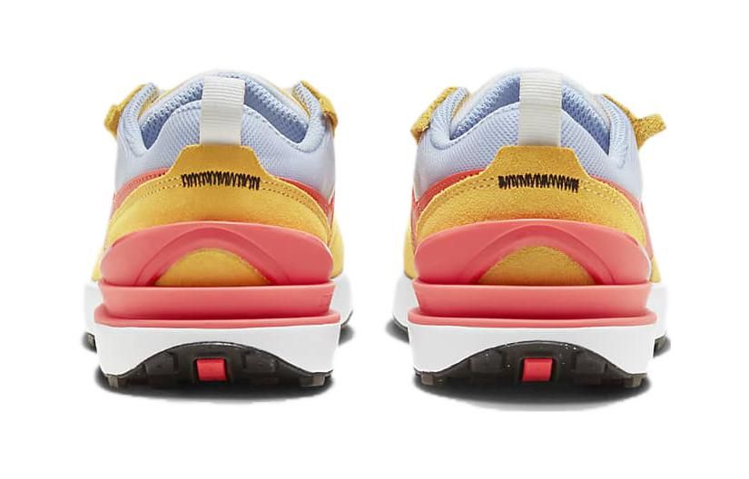 (PS) Nike Waffle One Sport Shoes 'Summit White Orange Pink' DC0480-700 sold by KicksCrew product image thumbnail 5