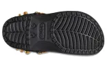 (WMNS) Crocs Classic Tiara Clogs 'Black Gold' 209684-001 sold by KicksCrew